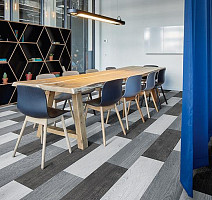 Flotex Wood planks 151003 Silver Wood фото 3 | FLOORDEALER